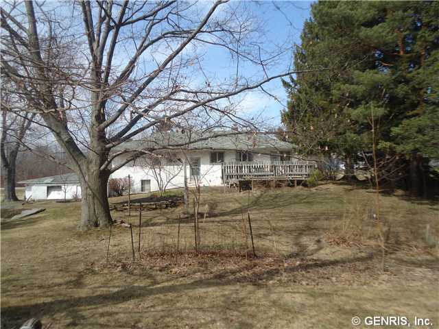 250 Basket Road Webster, NY 14580 - Photo 2 of 6 Exterior Back