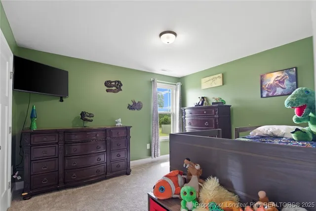 a room with storage and utility