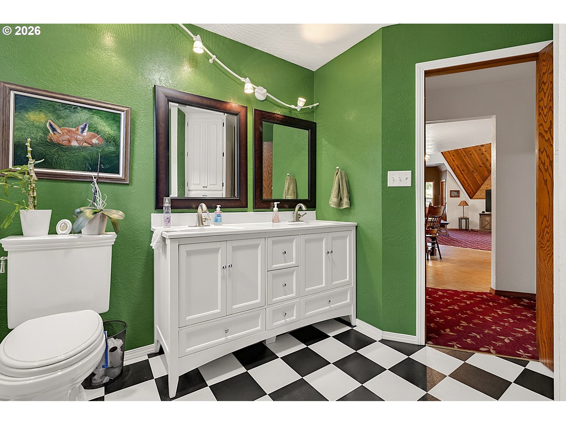 41743 Deerhorn Road Springfield, OR 97478 - Photo 34 of 48 Bathroom
