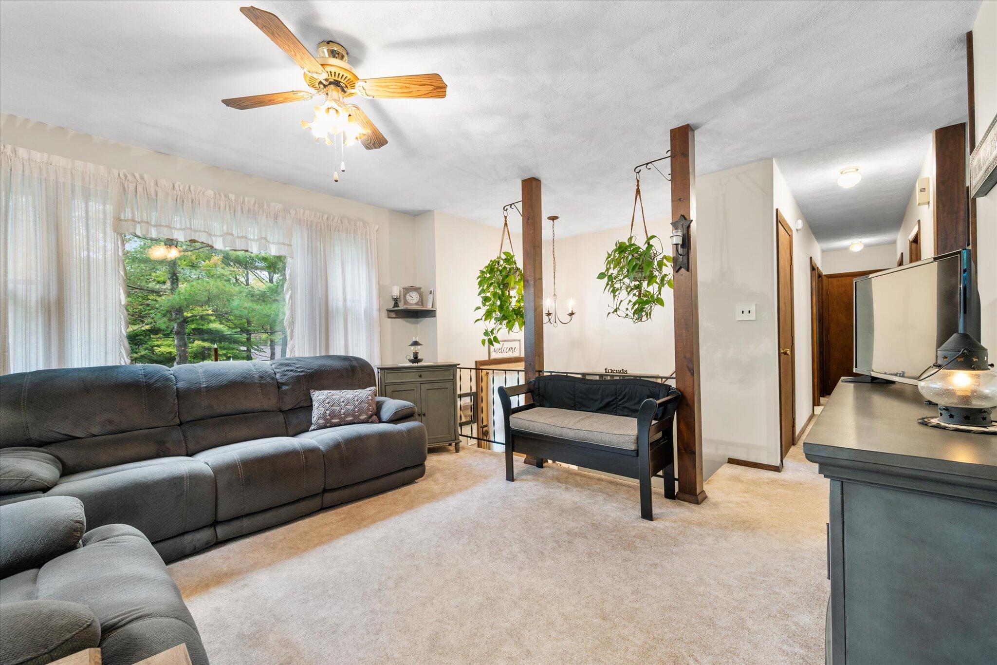 451 Levenseller Road Holden, ME 04429 - Photo 13 of 63 13-Living Room