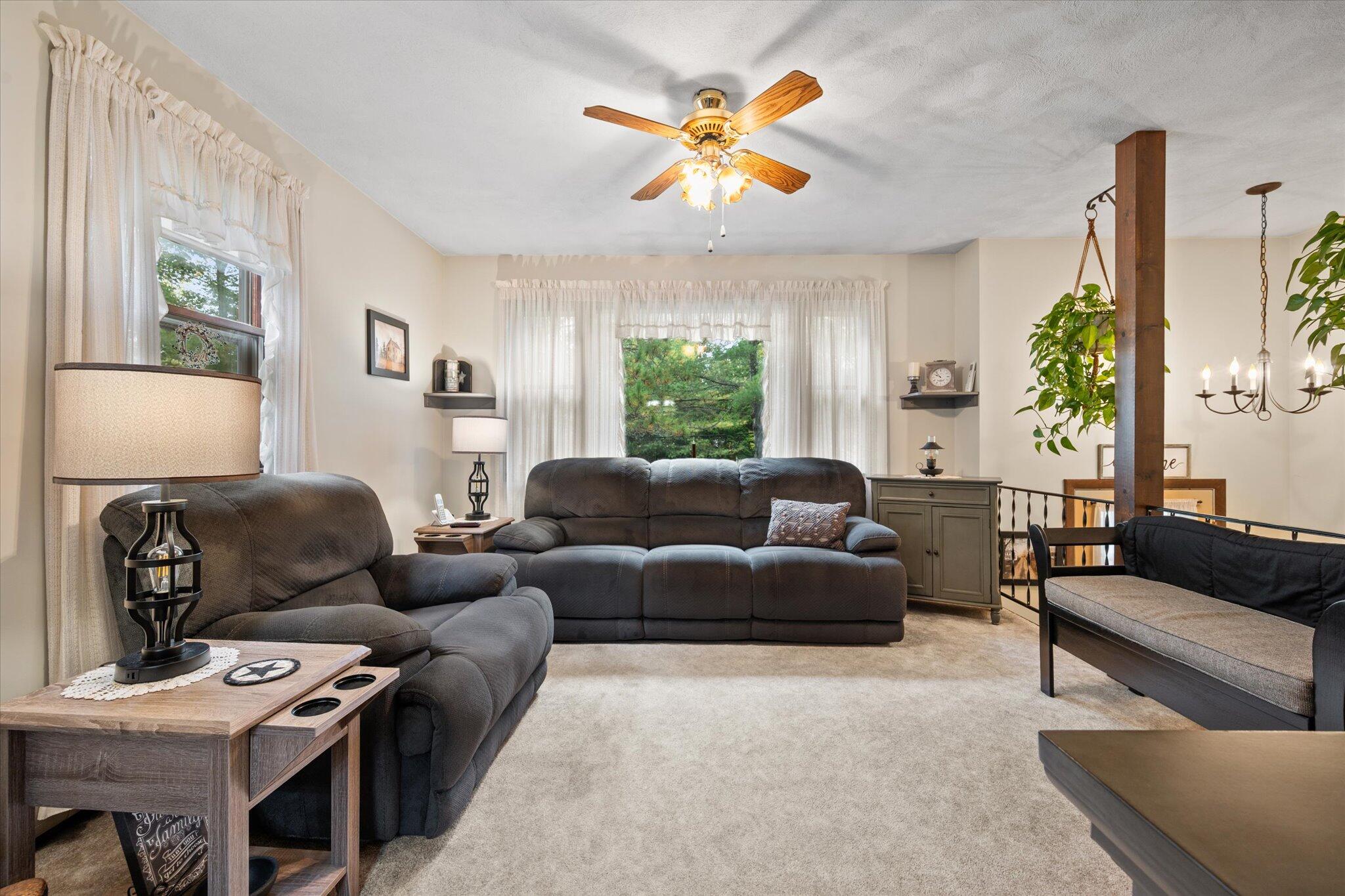 451 Levenseller Road Holden, ME 04429 - Photo 14 of 63 14-Living Room