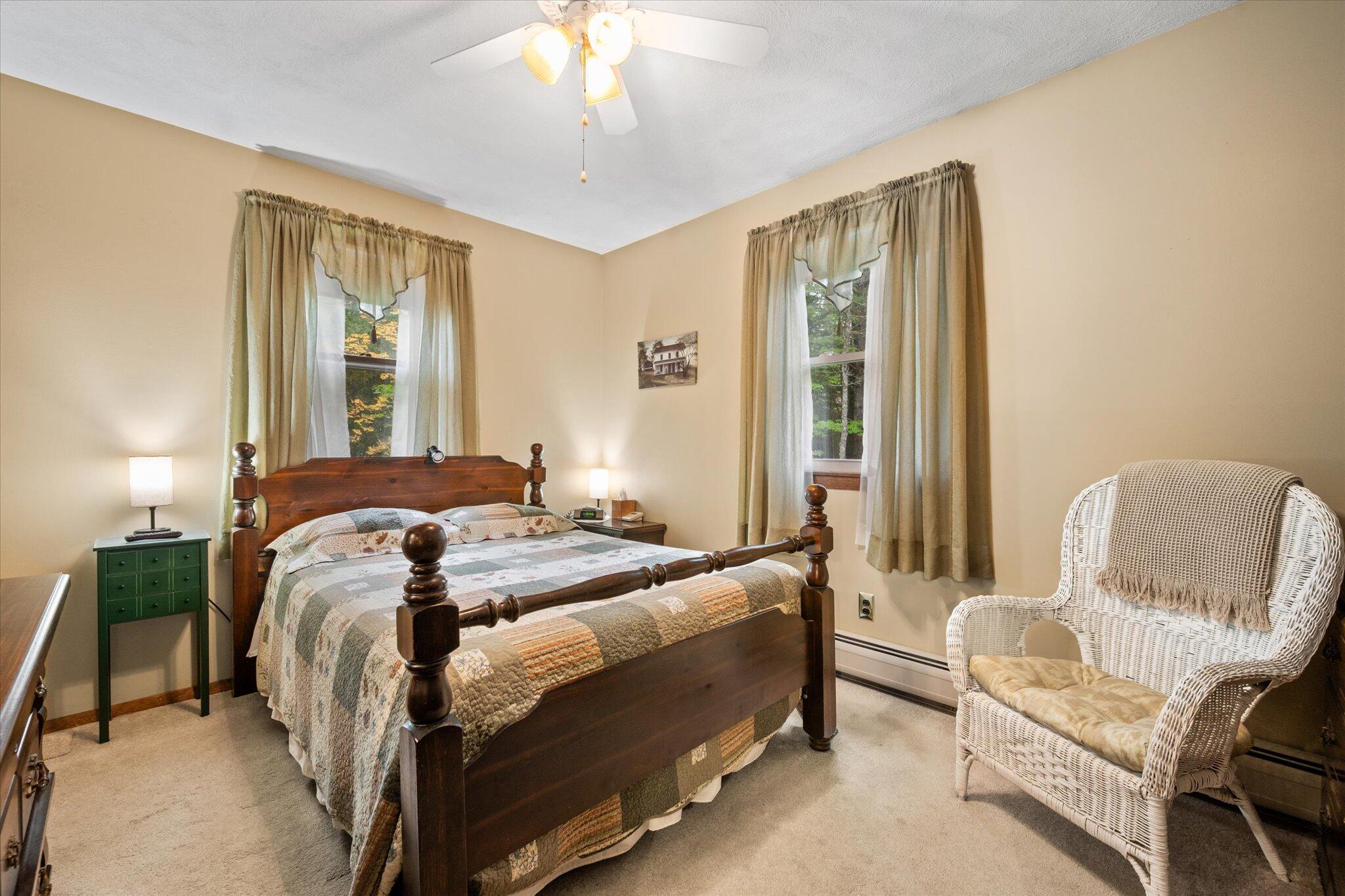 451 Levenseller Road Holden, ME 04429 - Photo 16 of 63 16-Bedroom 1