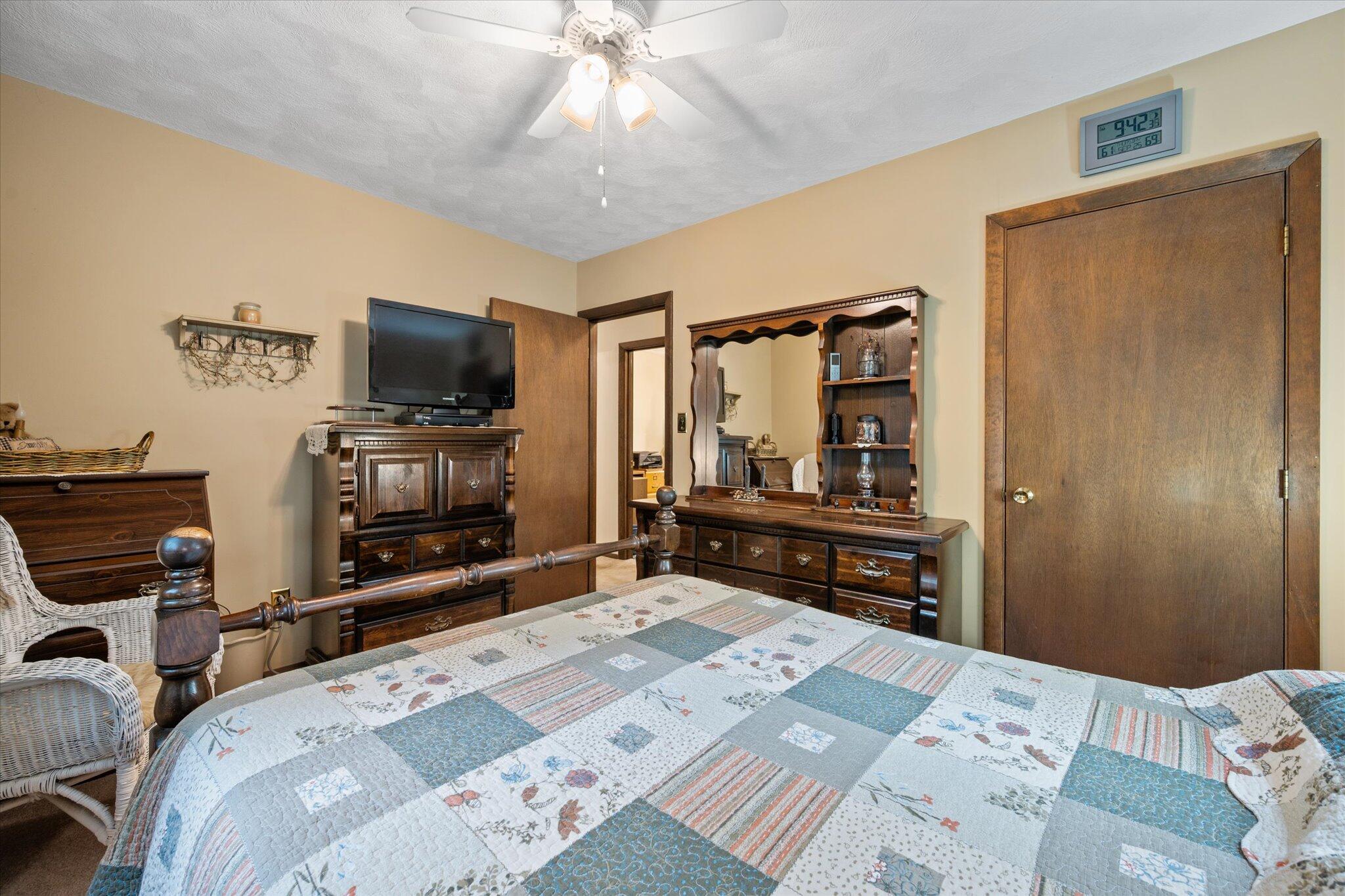 451 Levenseller Road Holden, ME 04429 - Photo 17 of 63 17-Bedroom 1