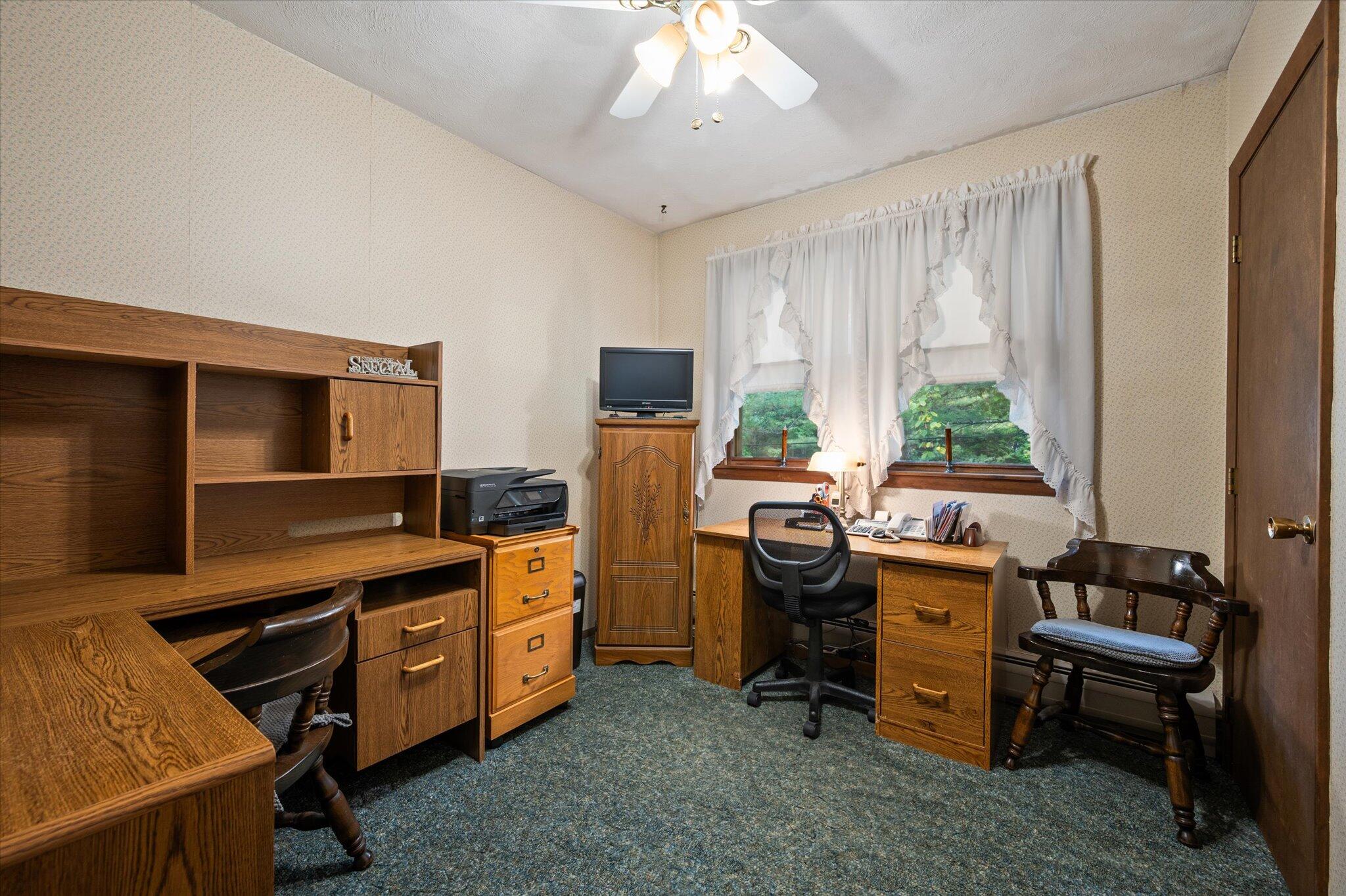 451 Levenseller Road Holden, ME 04429 - Photo 20 of 63 20-Bedroom 3_Office