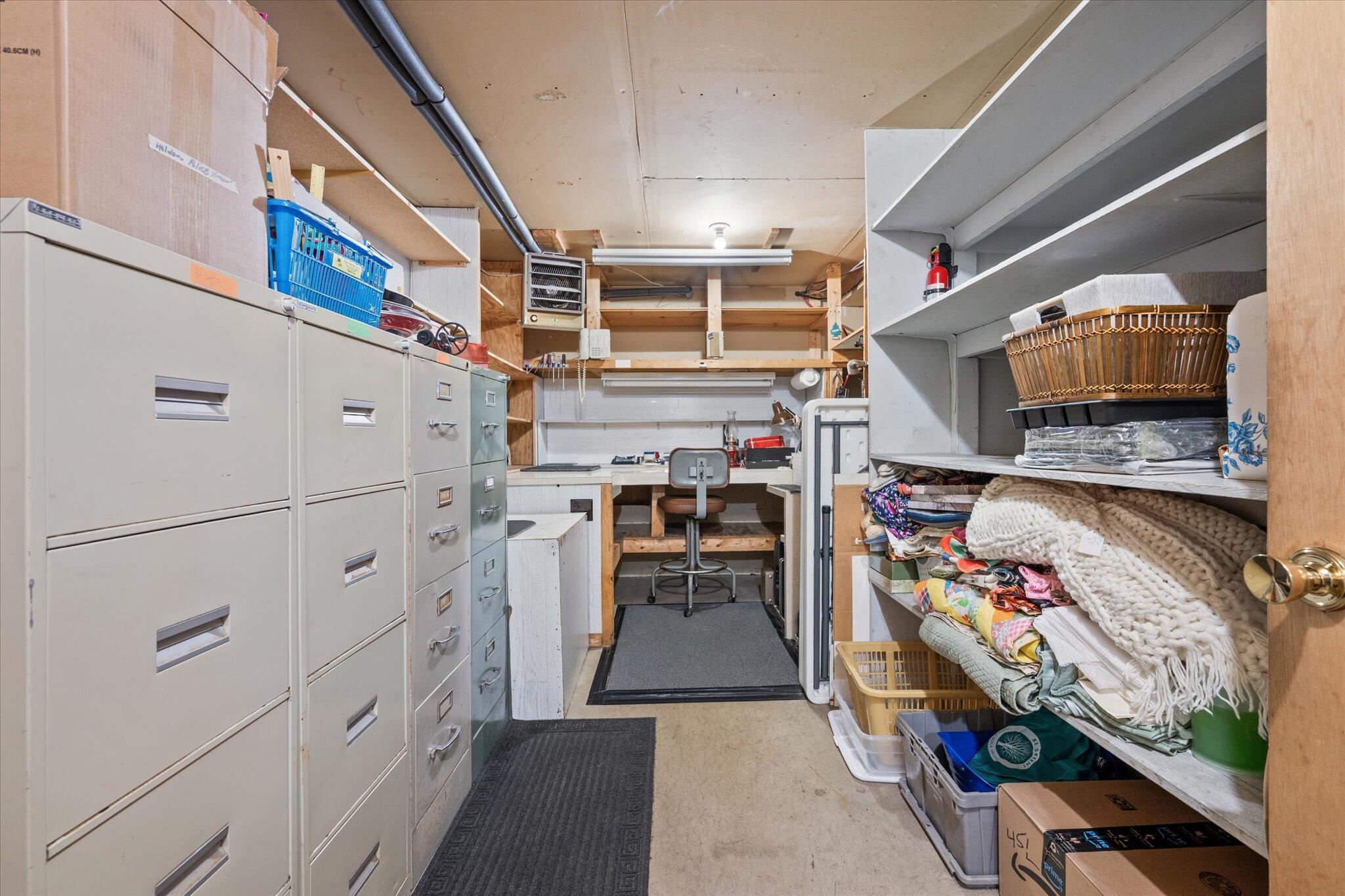 451 Levenseller Road Holden, ME 04429 - Photo 30 of 63 32-Storage