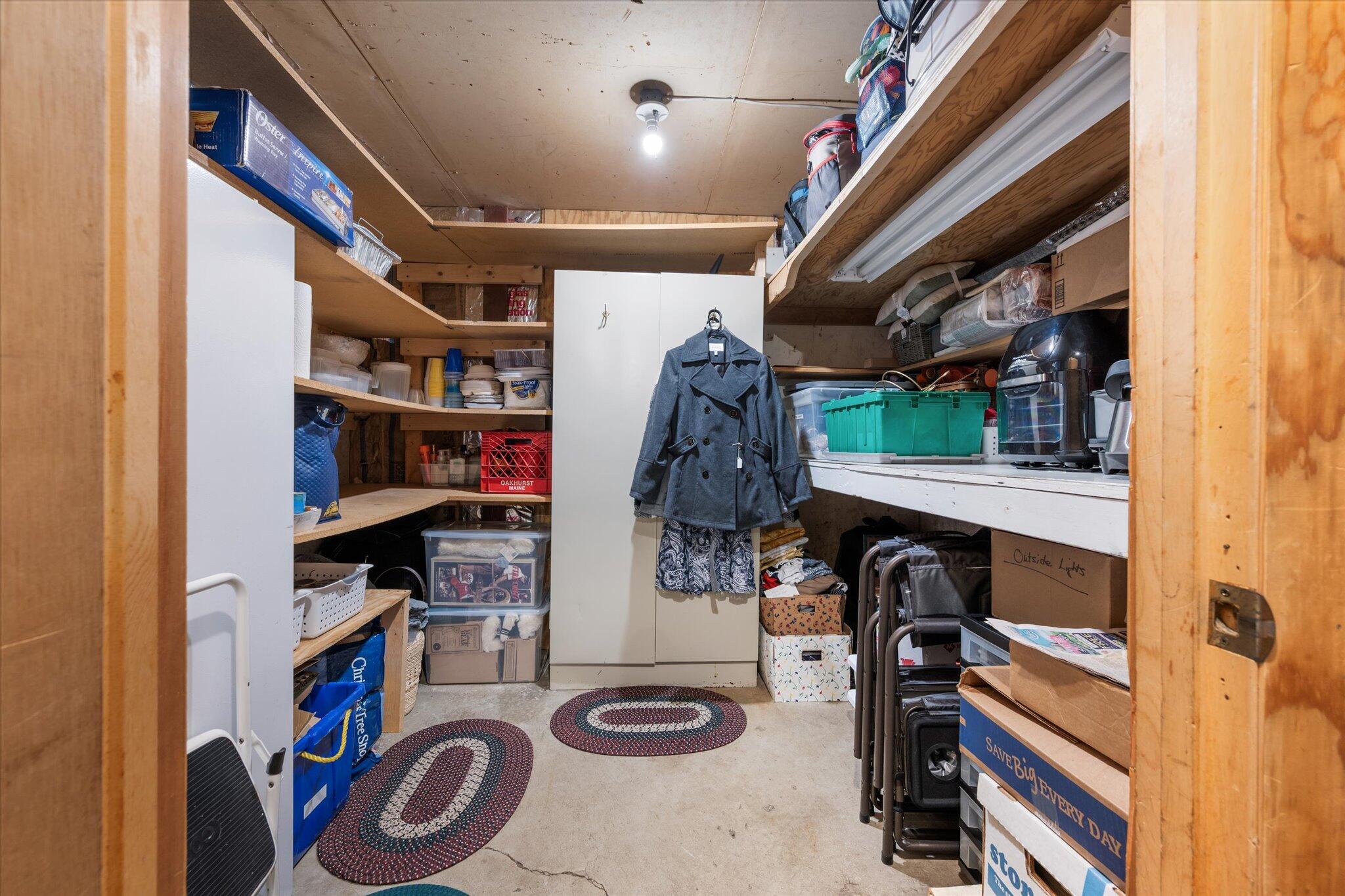 451 Levenseller Road Holden, ME 04429 - Photo 31 of 63 33-Storage