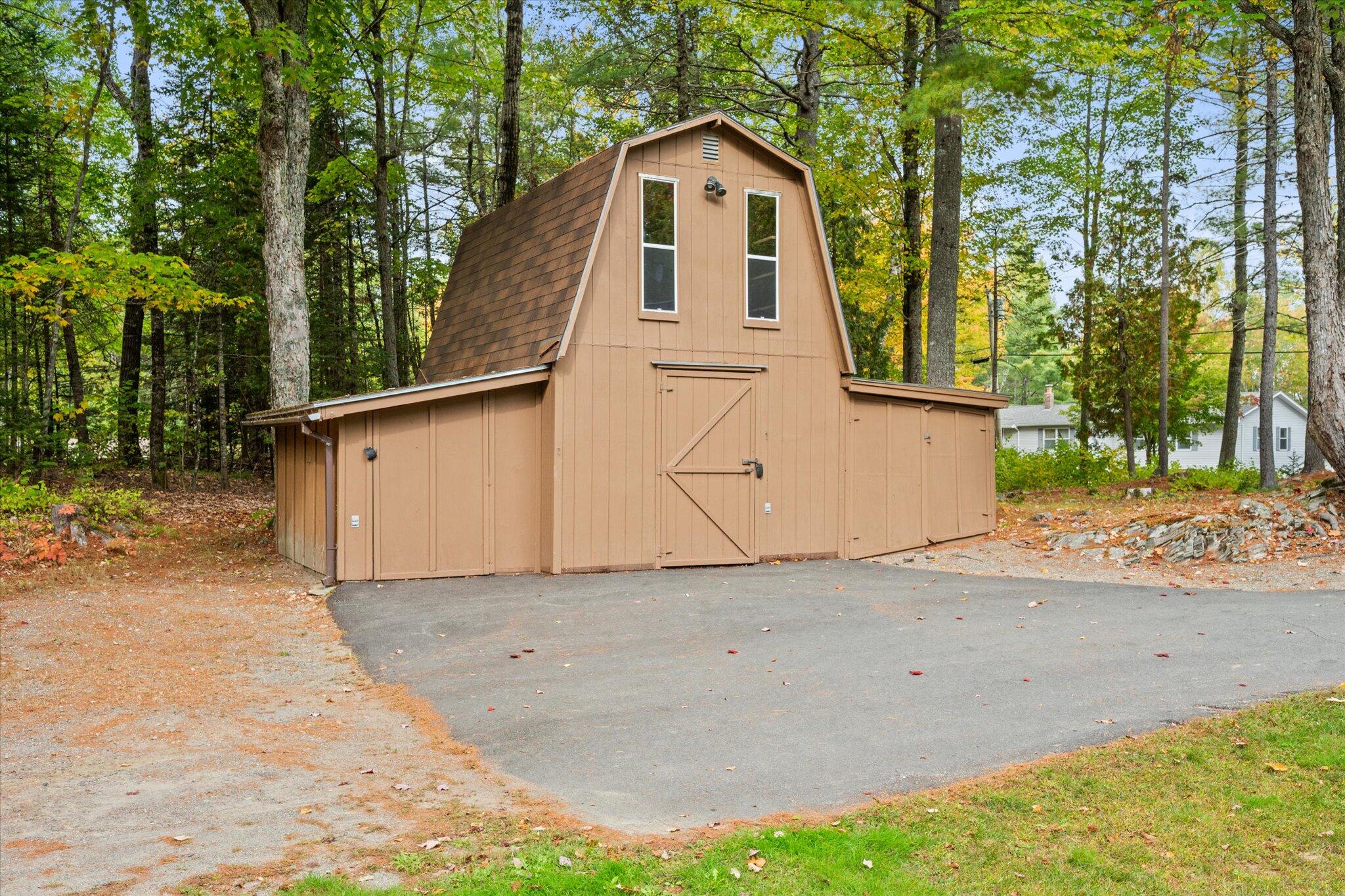451 Levenseller Road Holden, ME 04429 - Photo 34 of 63 34-Shed
