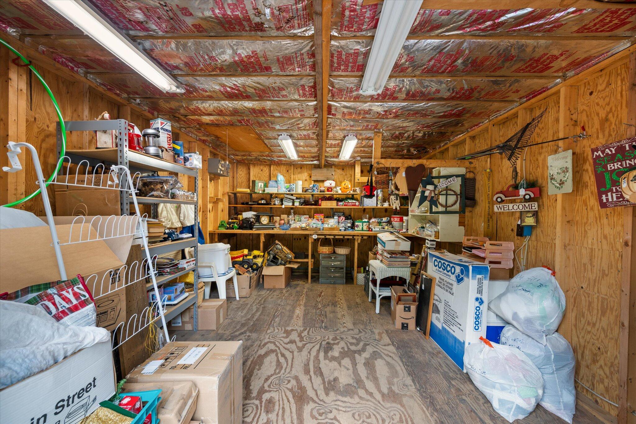 451 Levenseller Road Holden, ME 04429 - Photo 36 of 63 36-Shed