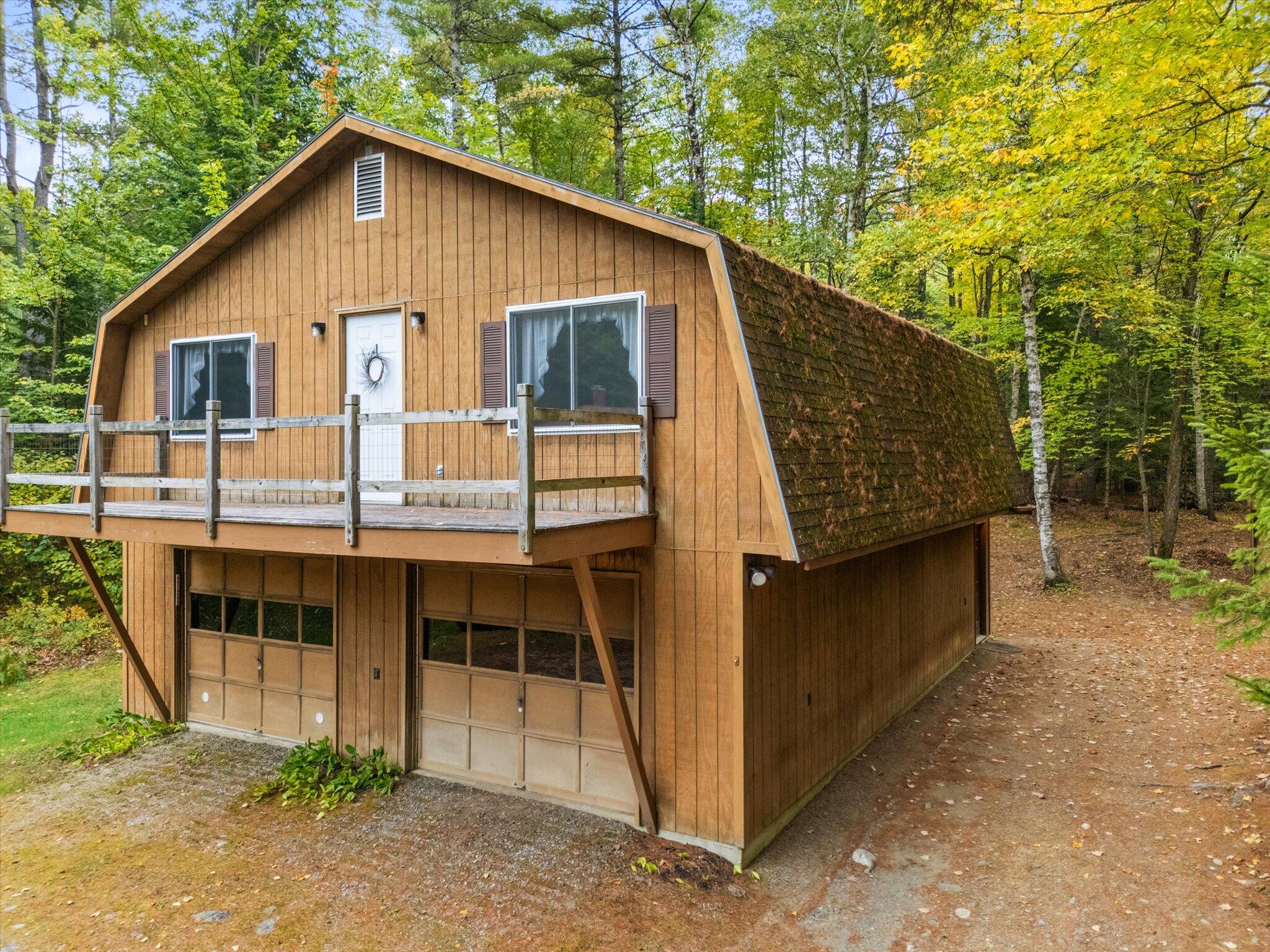 451 Levenseller Road Holden, ME 04429 - Photo 39 of 63 39-Garage