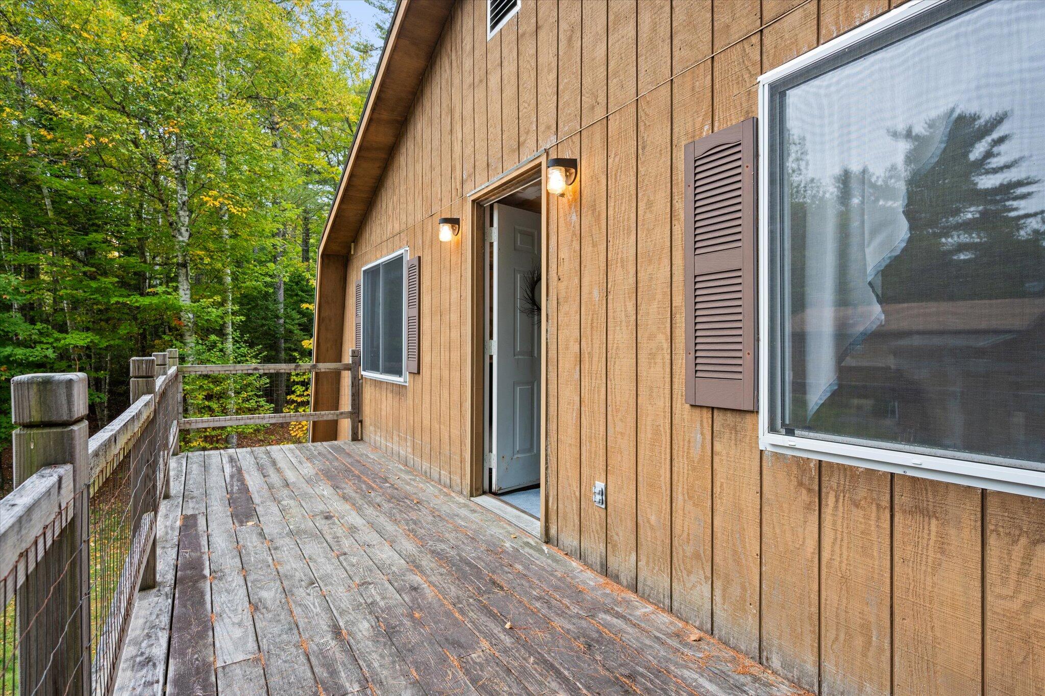 451 Levenseller Road Holden, ME 04429 - Photo 44 of 63 44-Balcony