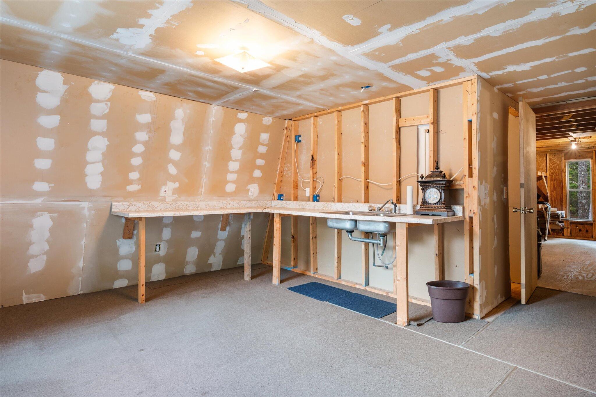 451 Levenseller Road Holden, ME 04429 - Photo 45 of 63 45-Above Garage