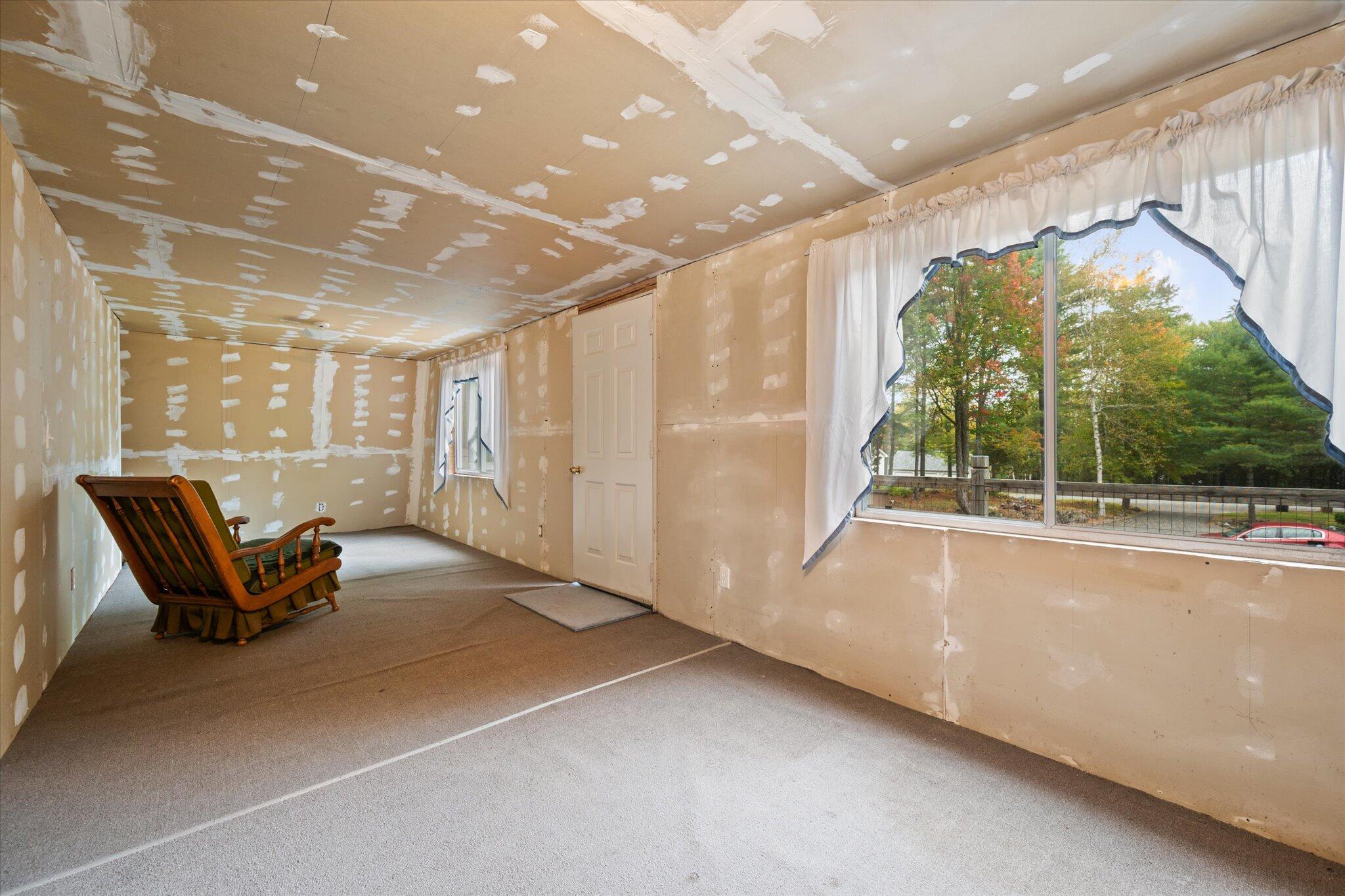 451 Levenseller Road Holden, ME 04429 - Photo 46 of 63 46-Above Garage