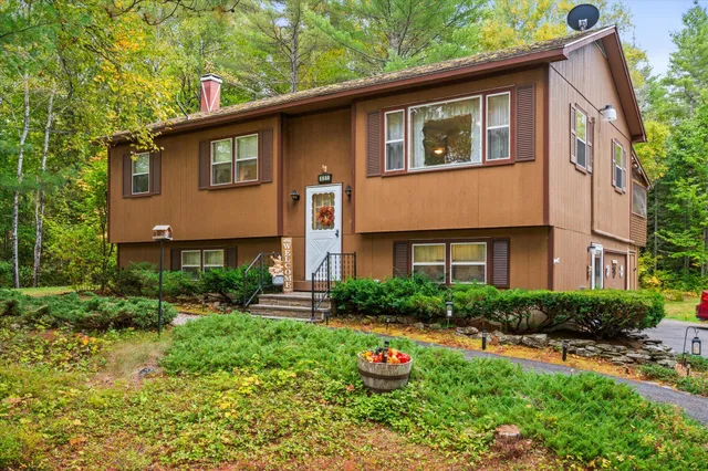 $375,000 | 451 Levenseller Road, Holden, ME 04429