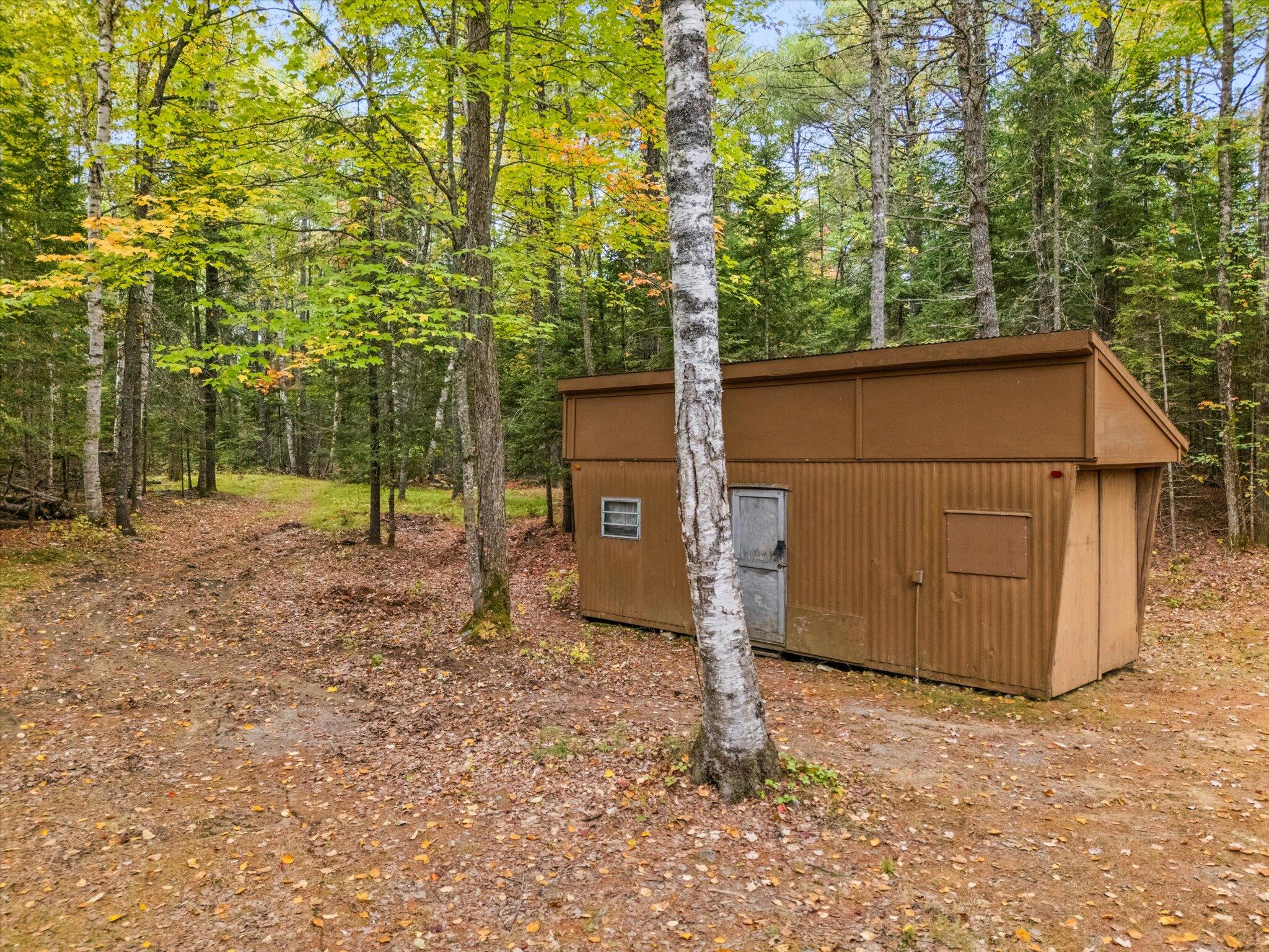 451 Levenseller Road Holden, ME 04429 - Photo 53 of 63 53-Outbuilding