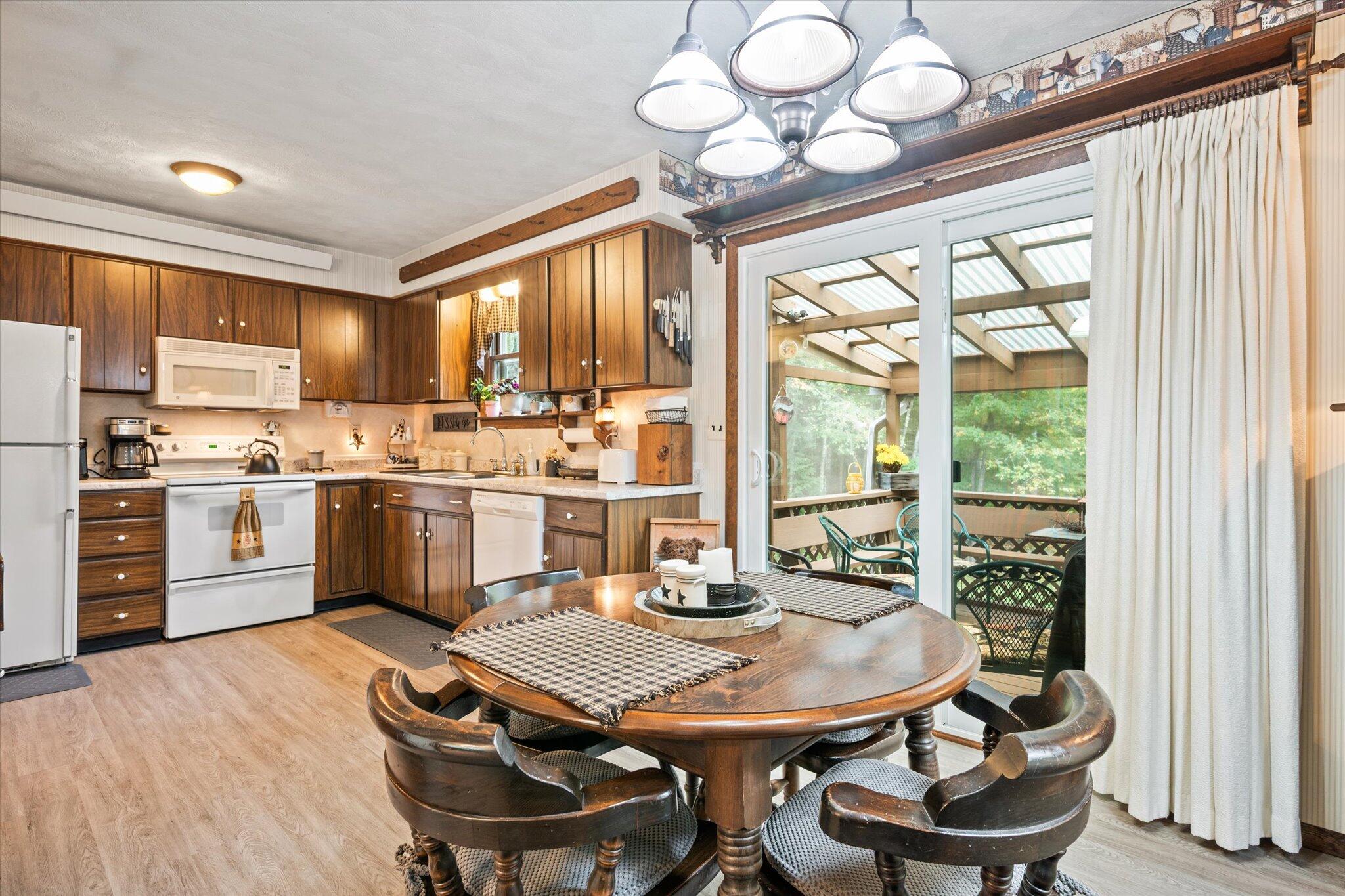 451 Levenseller Road Holden, ME 04429 - Photo 6 of 63 06-Dining-Kitchen