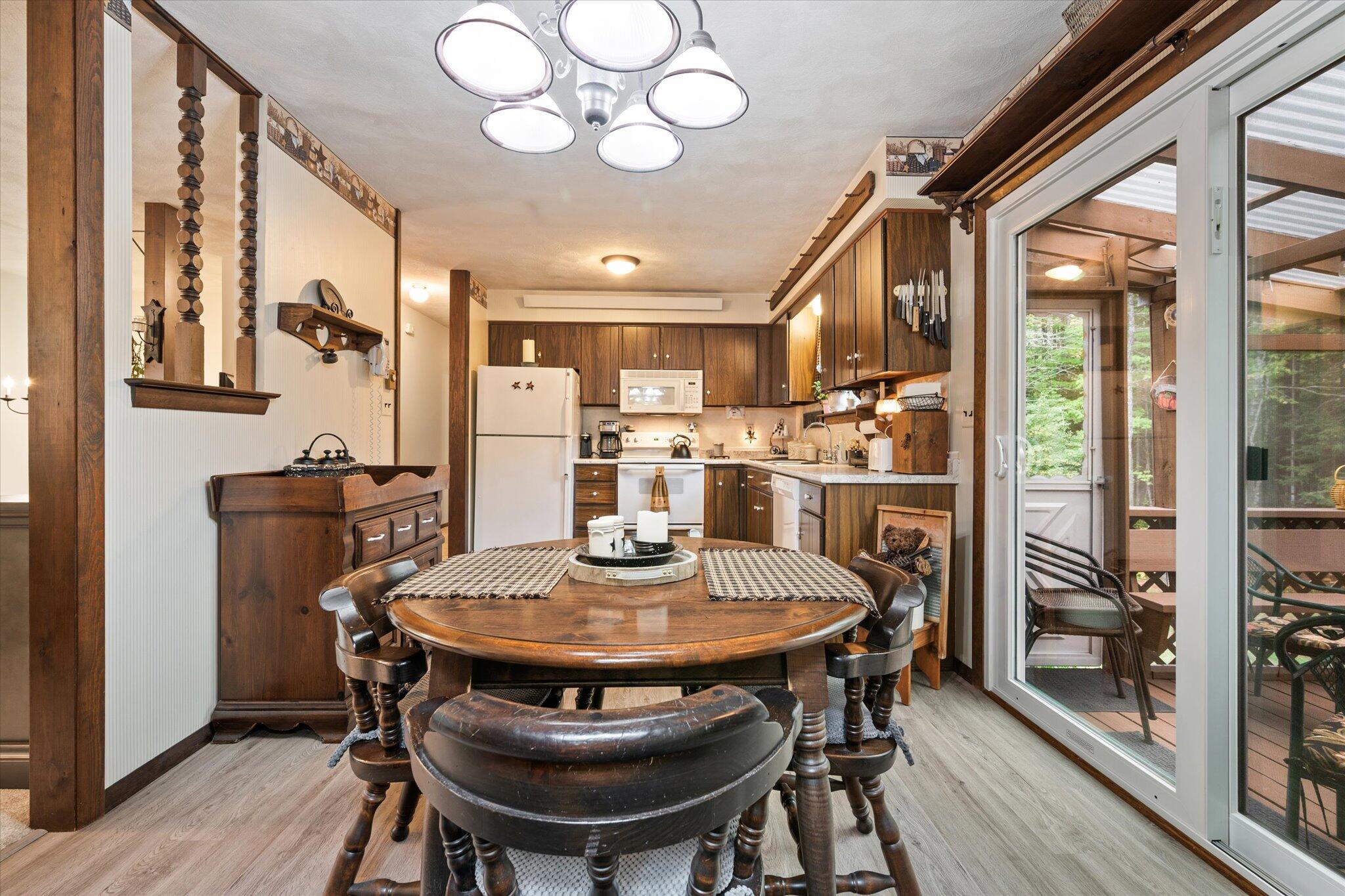 451 Levenseller Road Holden, ME 04429 - Photo 8 of 63 08-Dining-Kitchen