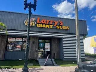a view of outdoor space deck and living room