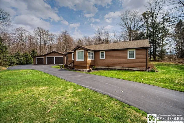 $300,000 | 1818 Swede Road, Harmony, NY 14710