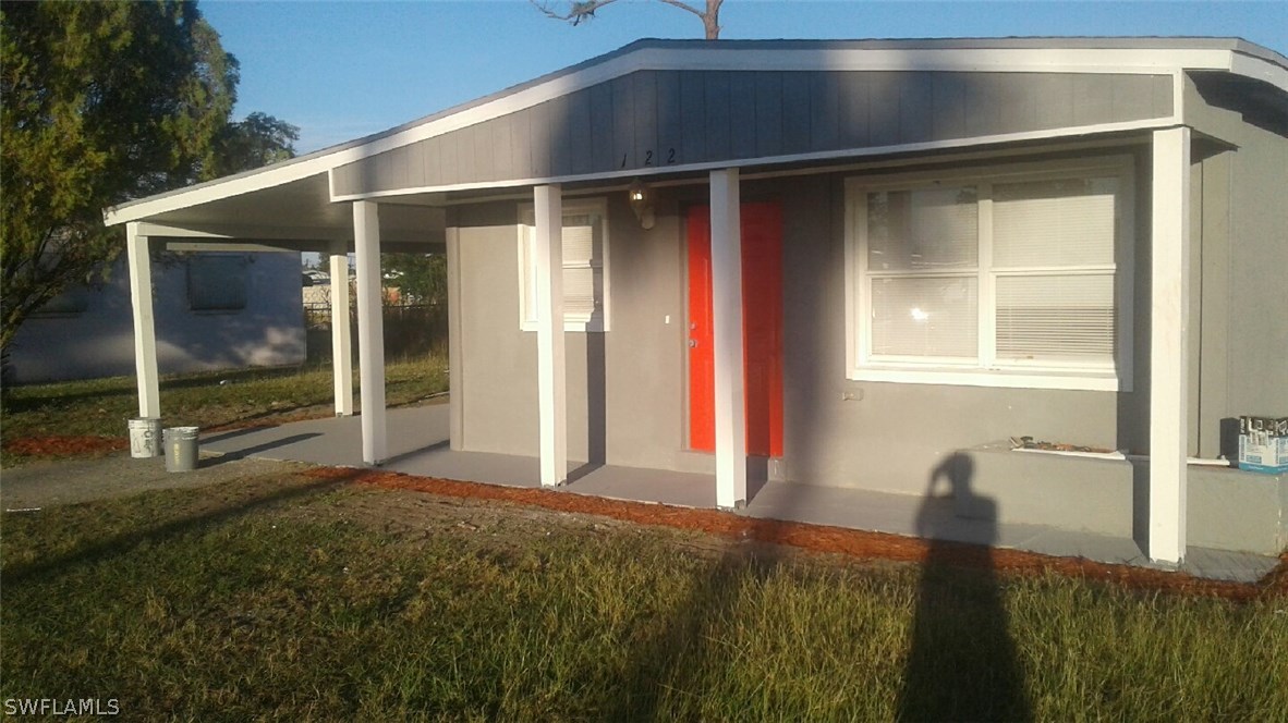 122 Alabama Road South Lehigh Acres, FL 33936 - Photo 1 of 7 Gallery Image 1