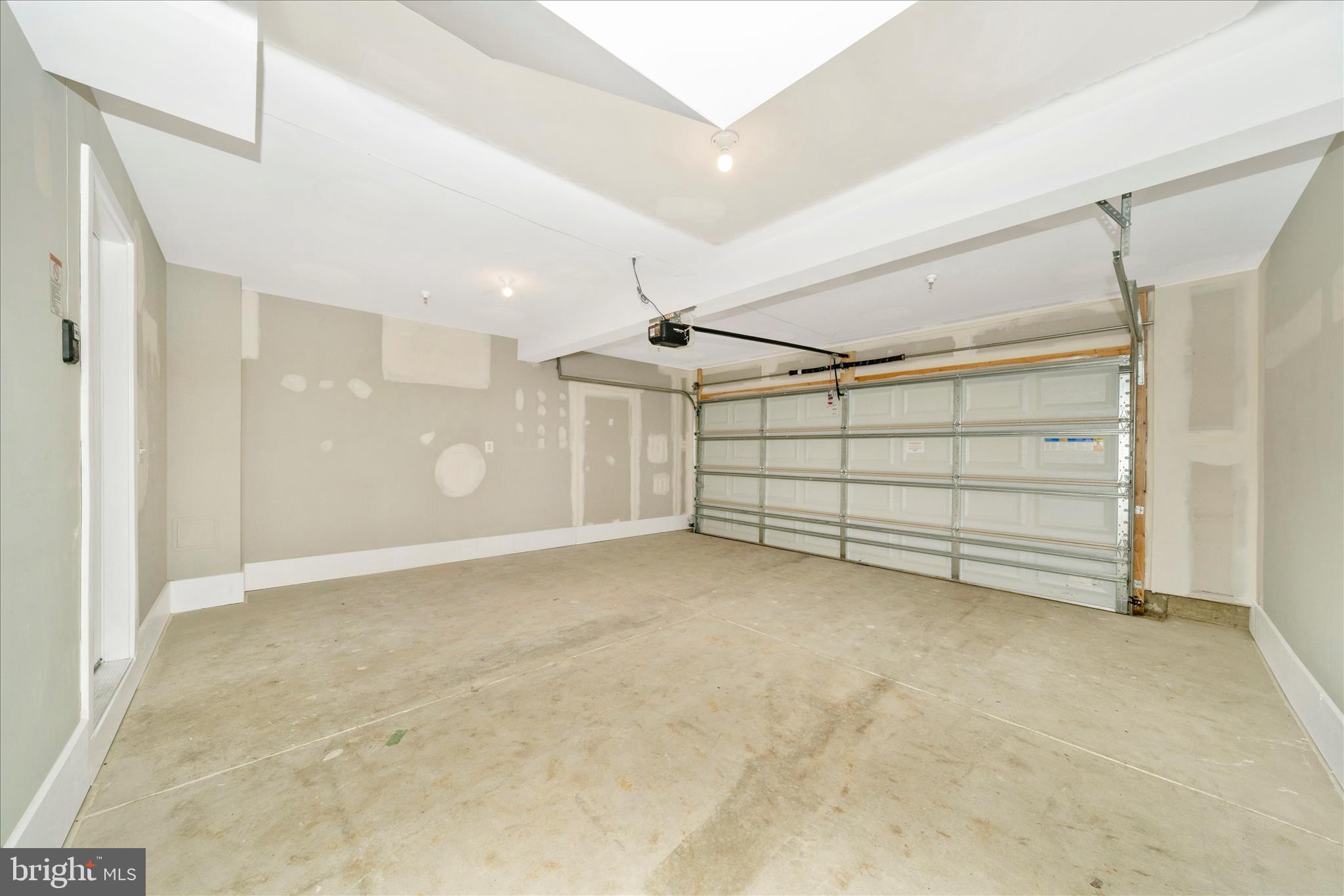 9537 Tall Oaks Road Montgomery Village, MD 20886 - Photo 39 of 53 a view of a garage