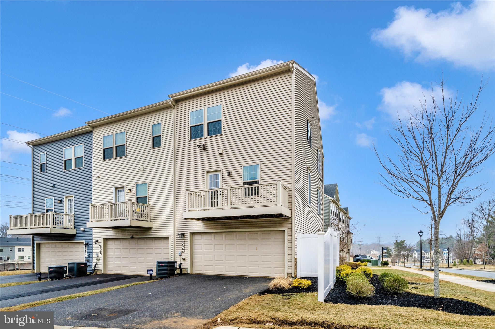 9537 Tall Oaks Road Montgomery Village, MD 20886 - Photo 50 of 53 Exterior Back
