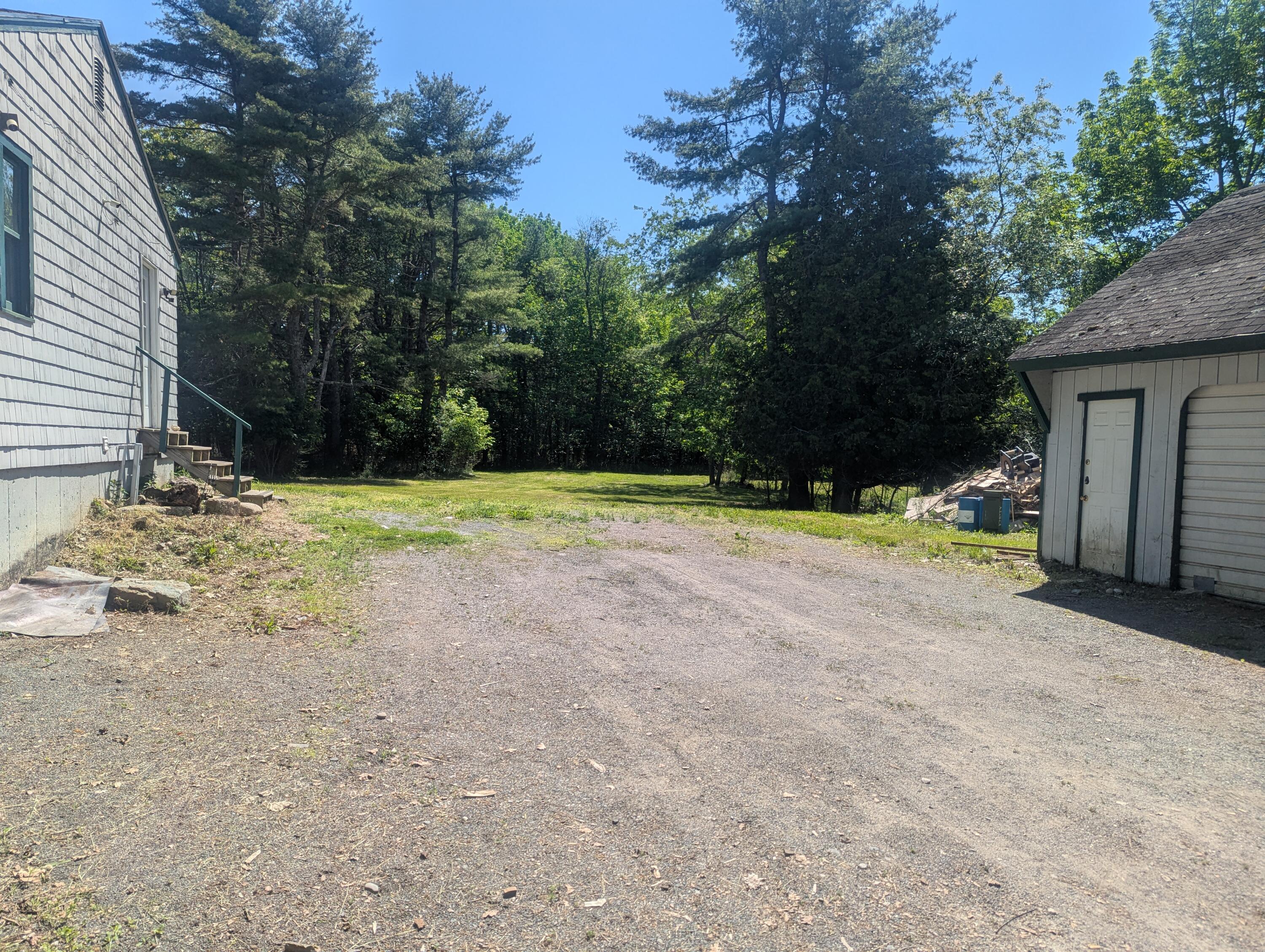 537 Millvale Road Bucksport, ME 04416 - Photo 36 of 58 Spacious Driveway