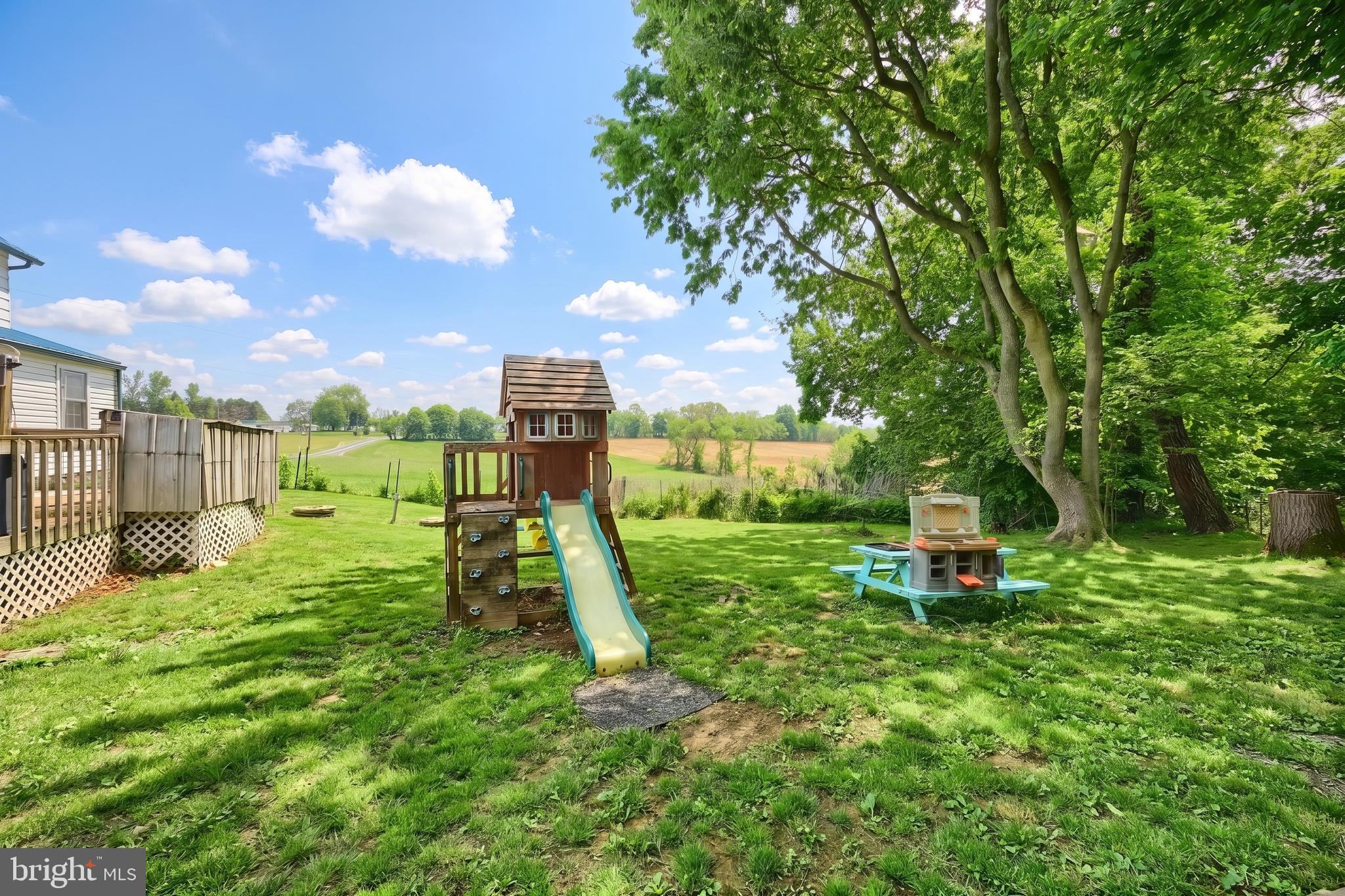1111 Richmond Road Red Lion, PA 17356 - Photo 6 of 57 a view of a park with a slide