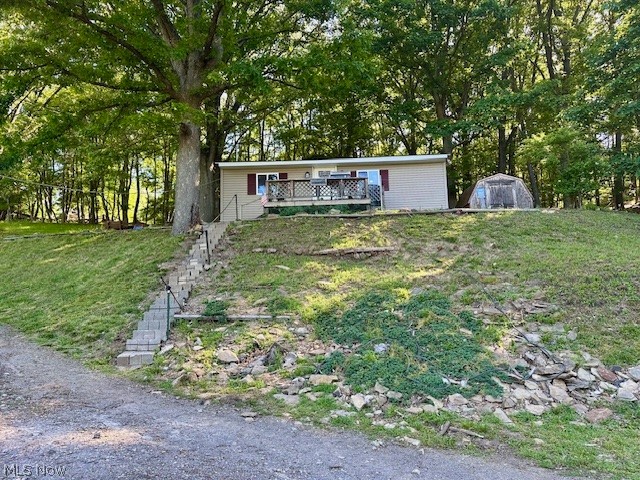 44 Moores Road New Cumberland, WV 26047 - Photo 26 of 27 Front of Home