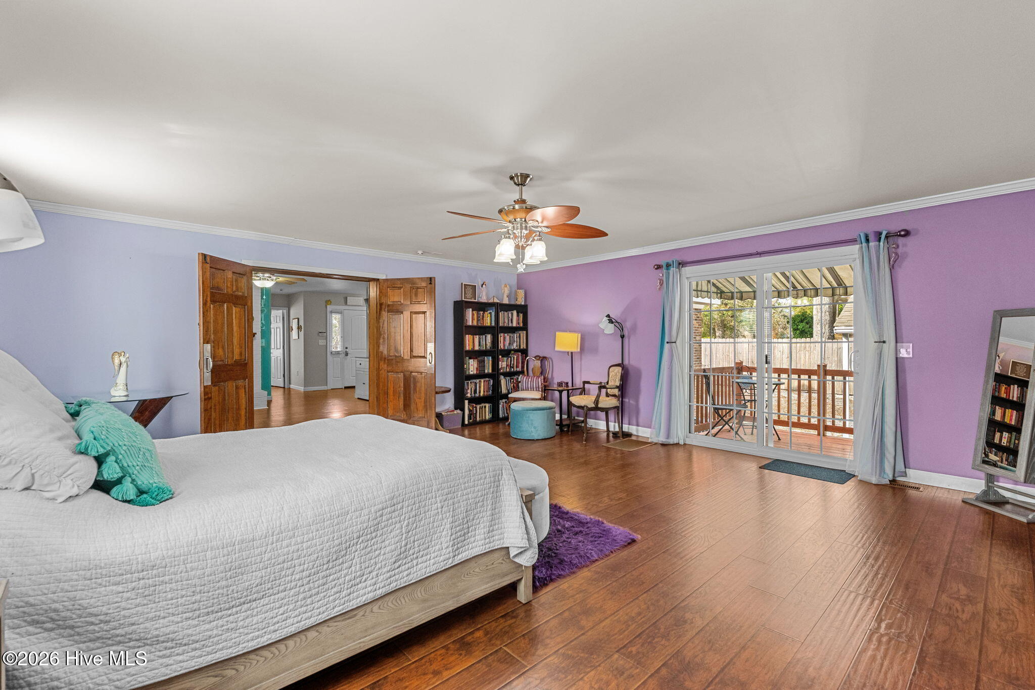 1035 High Point Avenue Southwest Calabash, NC 28467 - Photo 21 of 62 primary bedroom