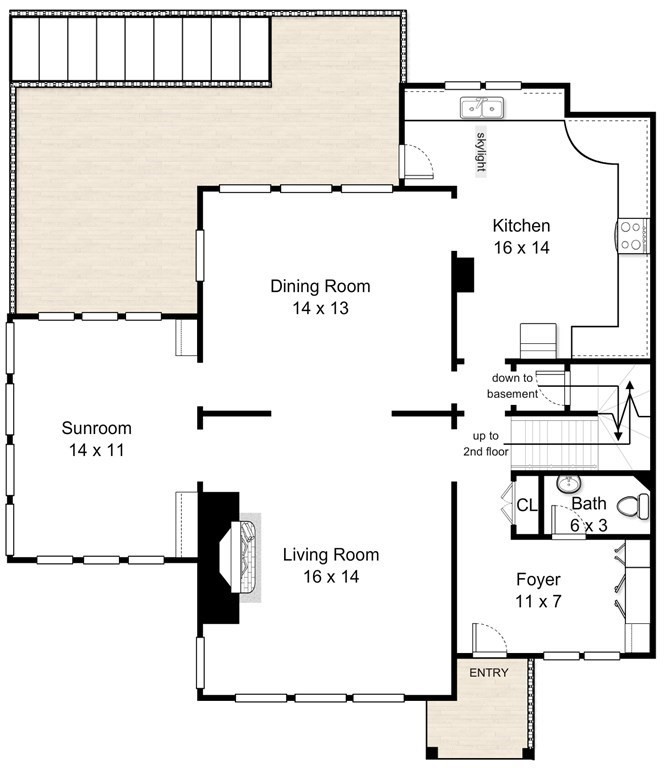 360 Ward Street Newton, MA 02459 - Photo 32 of 36