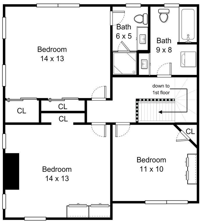 360 Ward Street Newton, MA 02459 - Photo 33 of 36