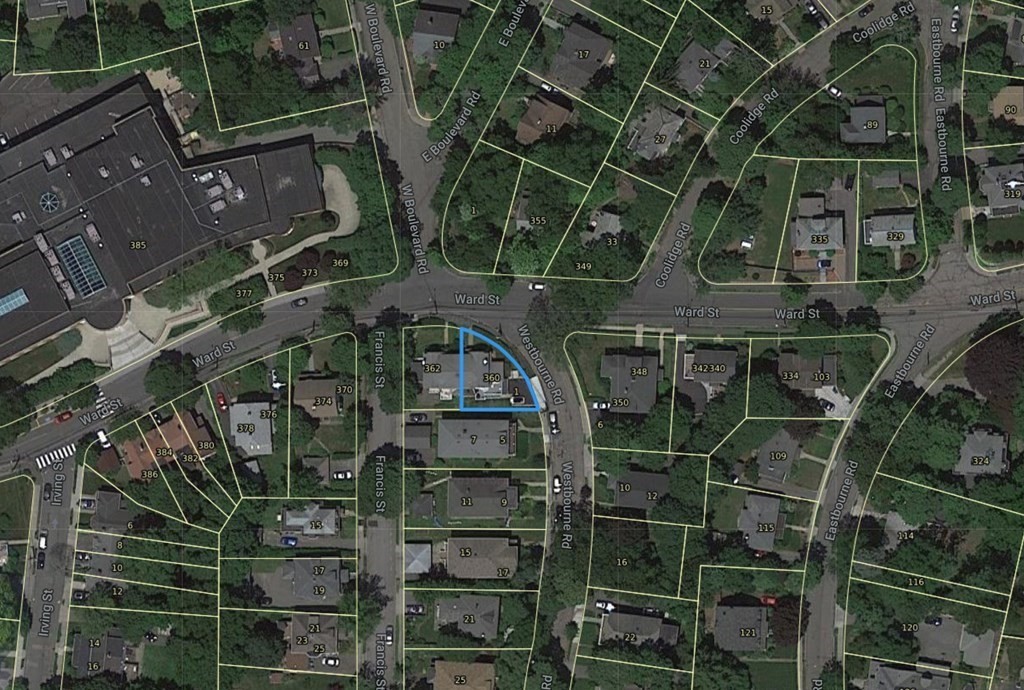 360 Ward Street Newton, MA 02459 - Photo 35 of 36