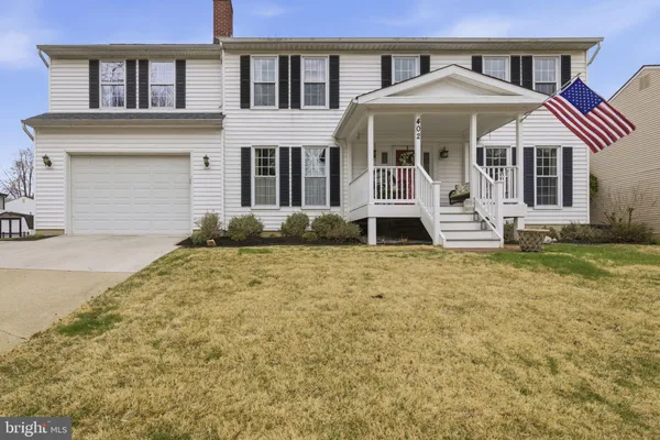 $589,000 | 402 North Shamrock Road, Bel Air, MD 21014