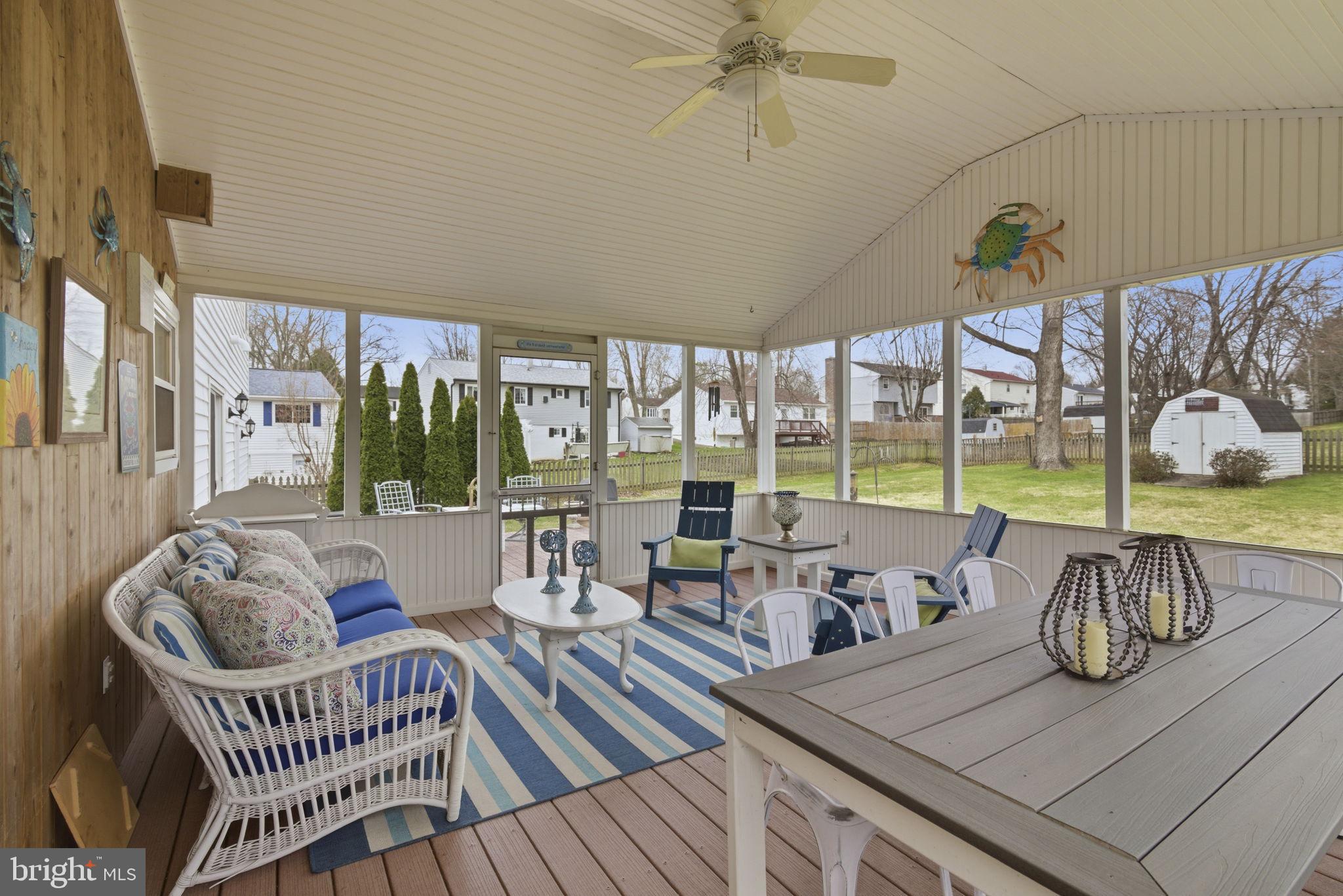 402 North Shamrock Road Bel Air, MD 21014 - Photo 17 of 50 Trex decking