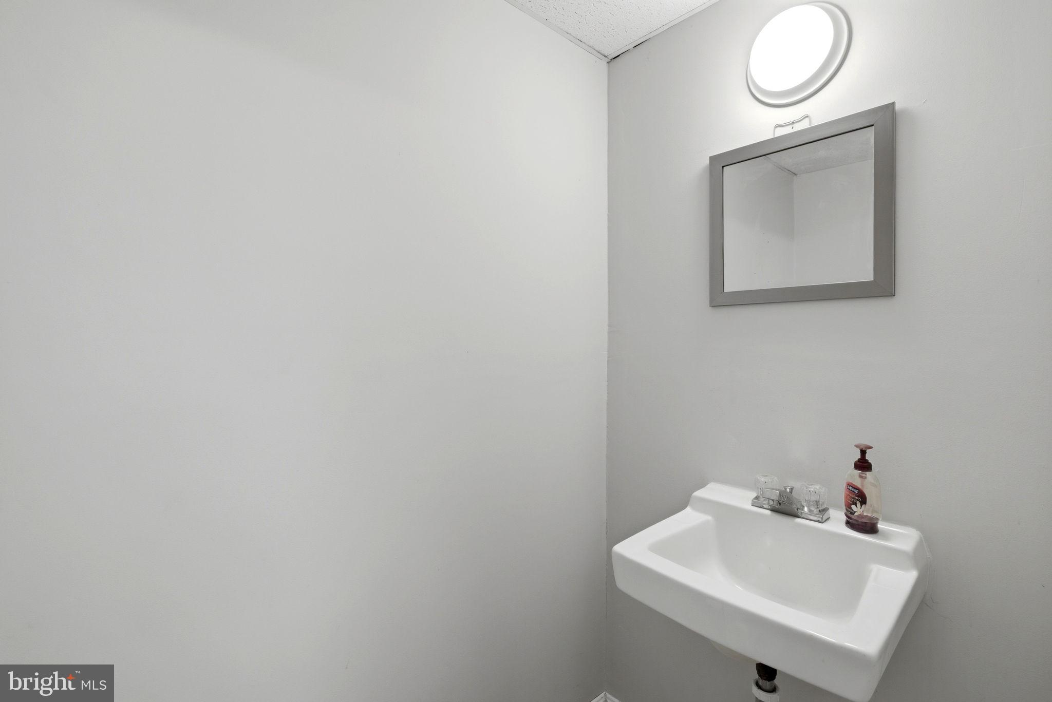 402 North Shamrock Road Bel Air, MD 21014 - Photo 34 of 50 Lower level - Half bath