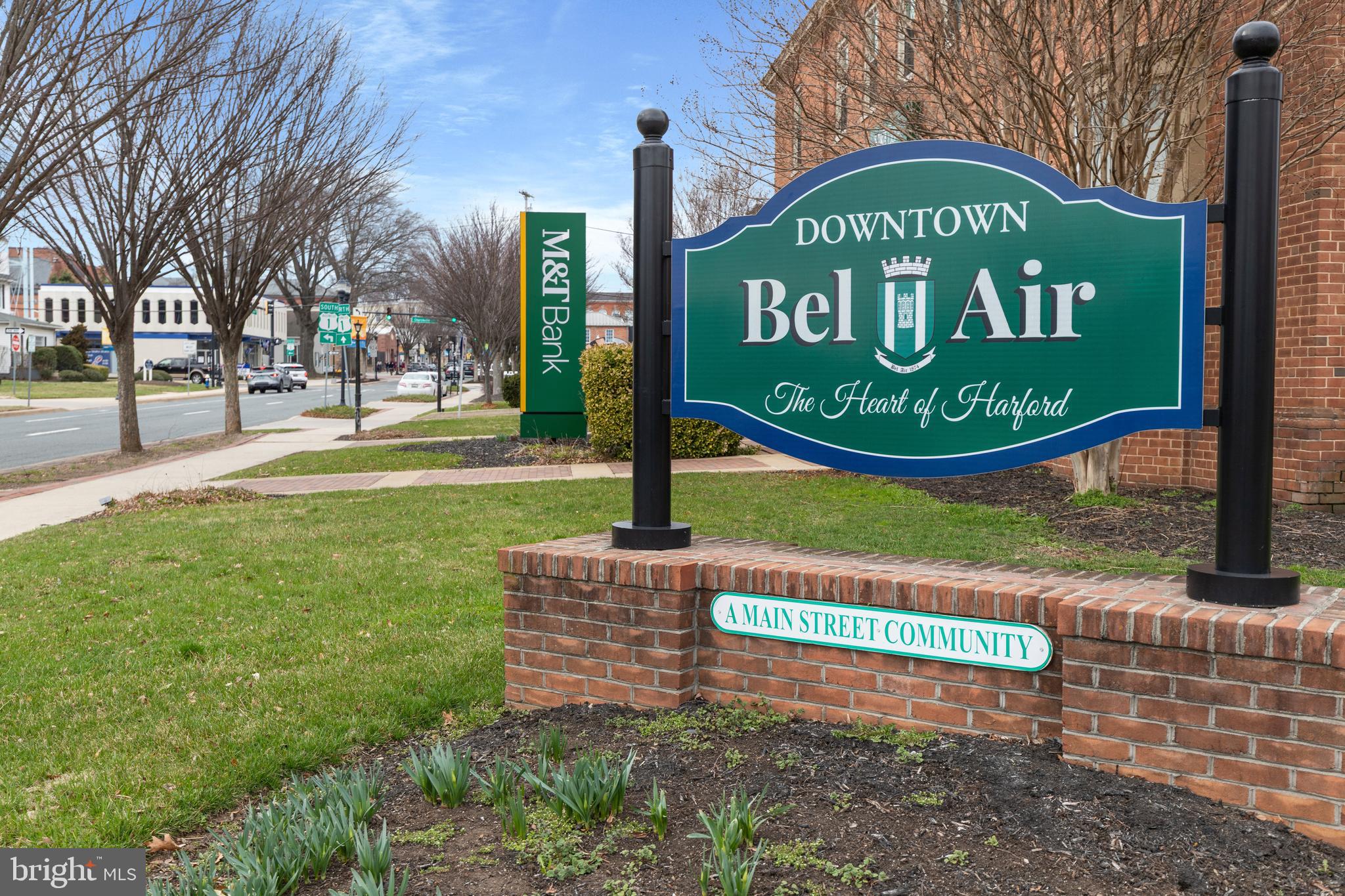 402 North Shamrock Road Bel Air, MD 21014 - Photo 41 of 50 Downtown Bel Air