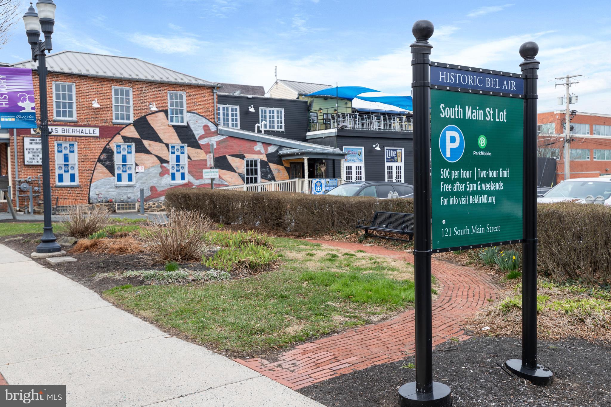 402 North Shamrock Road Bel Air, MD 21014 - Photo 42 of 50