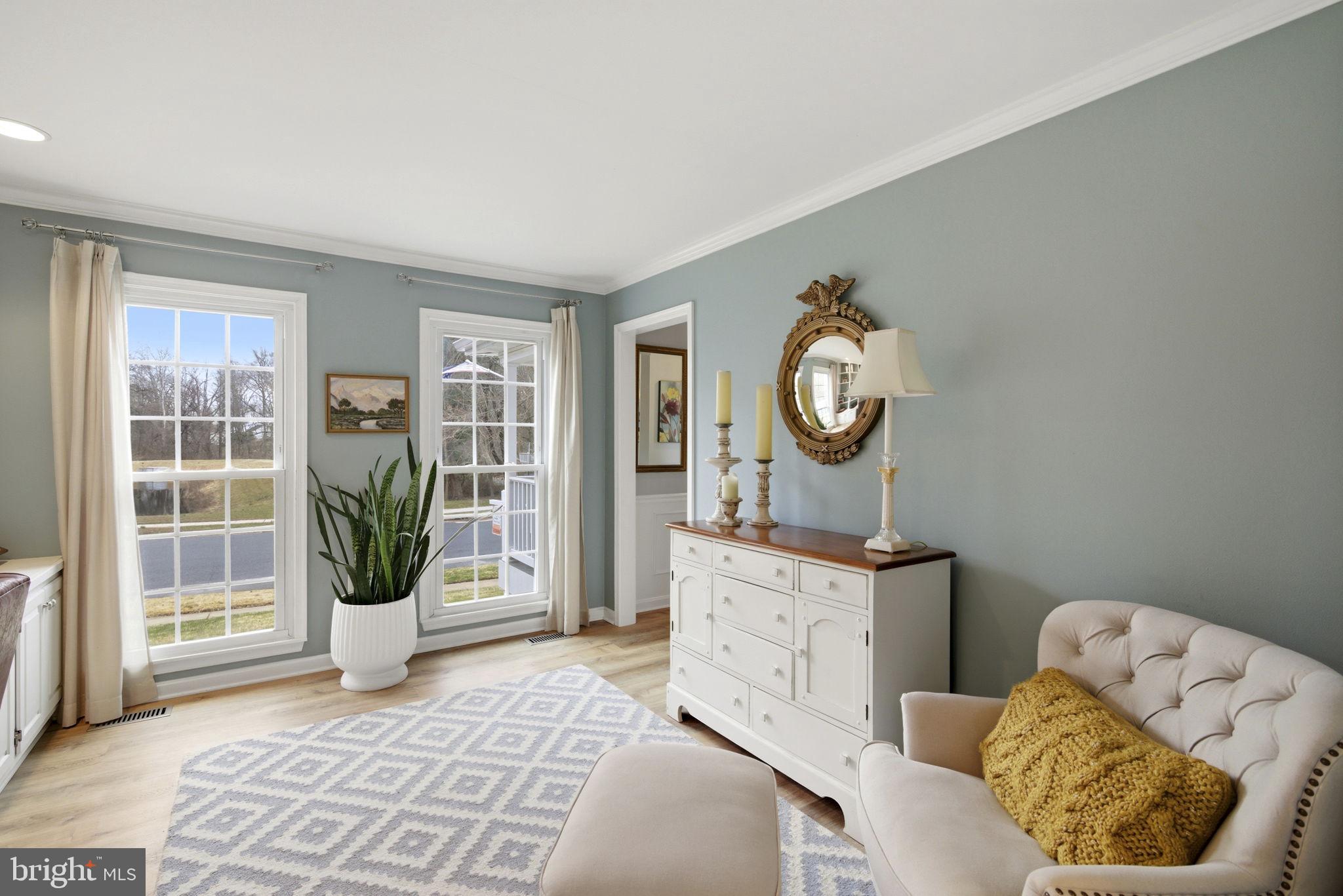 402 North Shamrock Road Bel Air, MD 21014 - Photo 8 of 50 Floor to ceiling windows