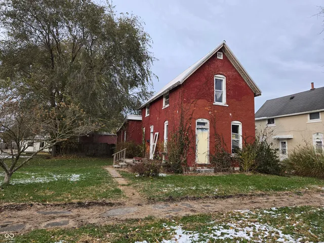 $75,000 | 336 East 9th Street, Rushville, IN 46173