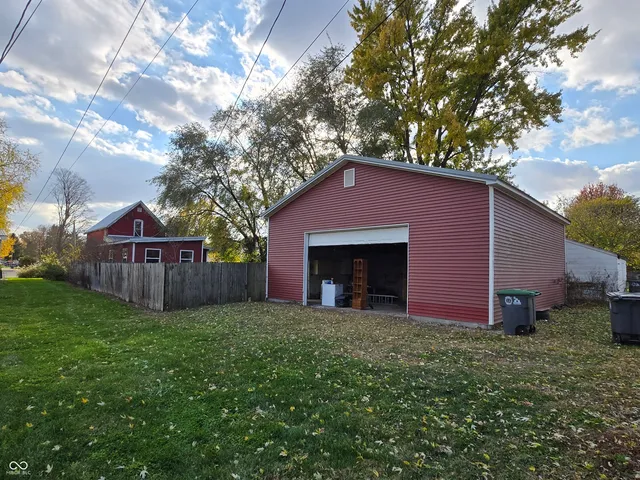 $75,000 | 336 East 9th Street, Rushville, IN 46173