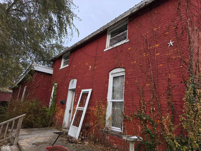 $75,000 | 336 East 9th Street, Rushville, IN 46173