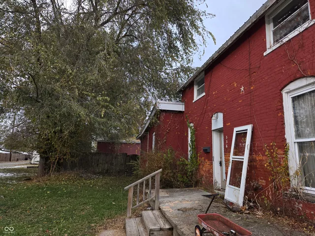 $75,000 | 336 East 9th Street, Rushville, IN 46173