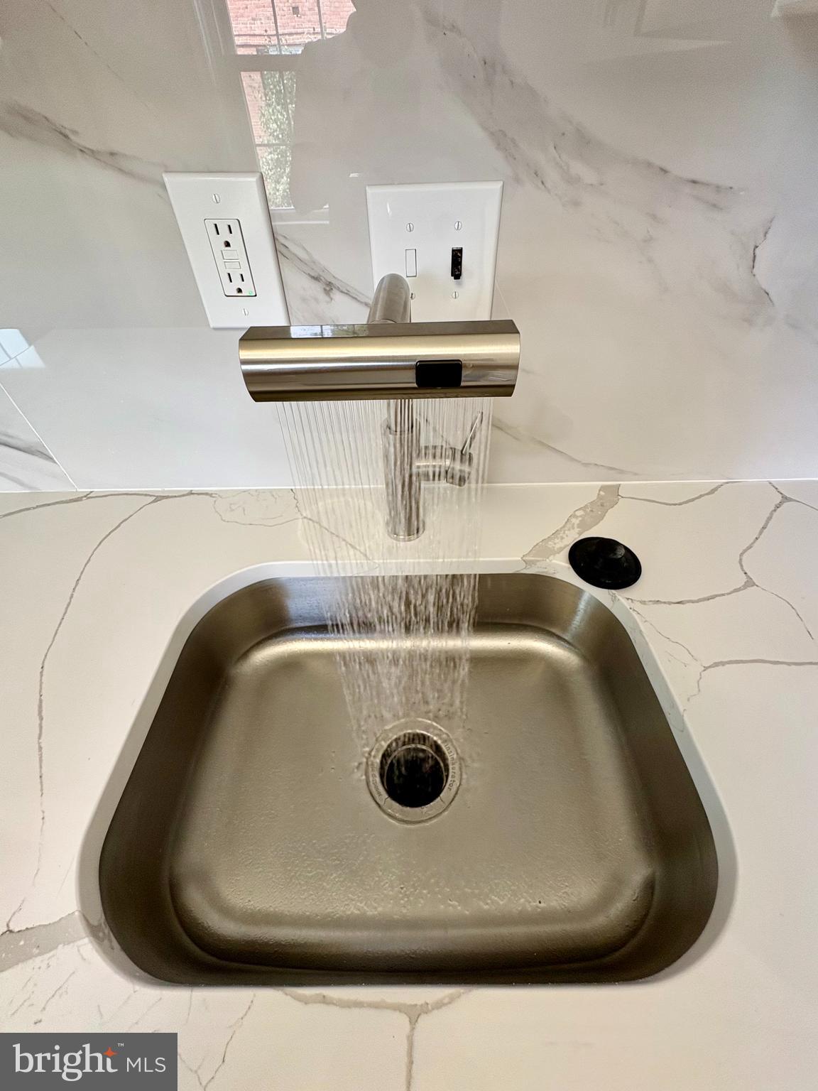 2008 38th Street Southeast, Unit 302 Washington, DC 20020 - Photo 11 of 25 a close view of sink