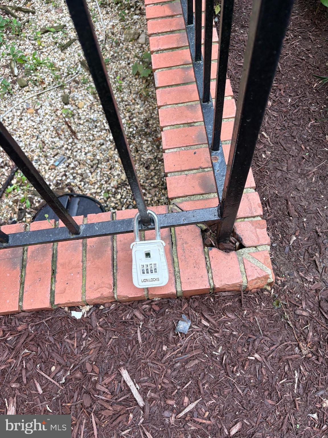 2008 38th Street Southeast, Unit 302 Washington, DC 20020 - Photo 24 of 25 a view of entryway