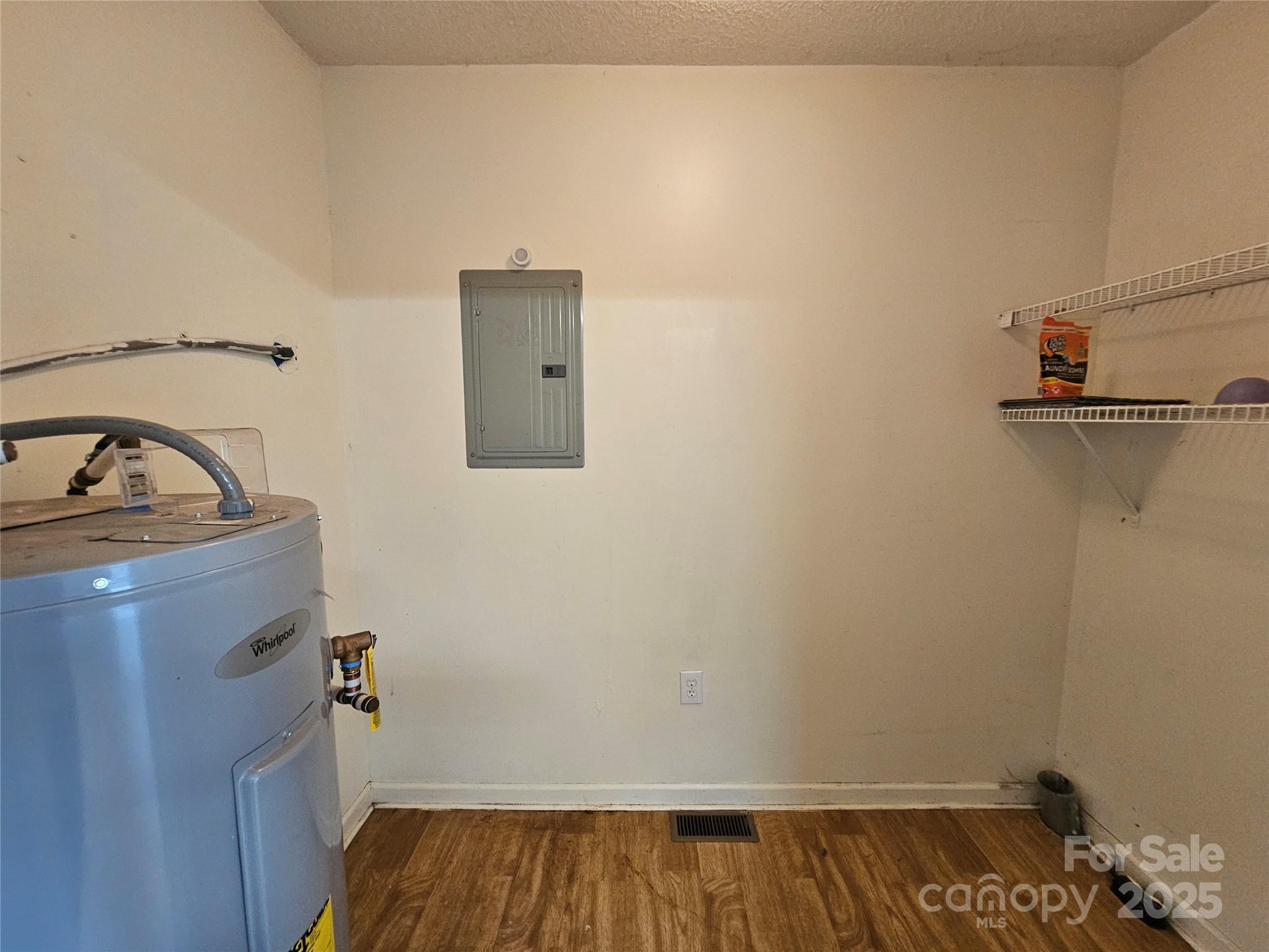 130 Susan Road, Unit 2 Casar, NC 28020 - Photo 6 of 12 a bathroom with a sink and a mirror
