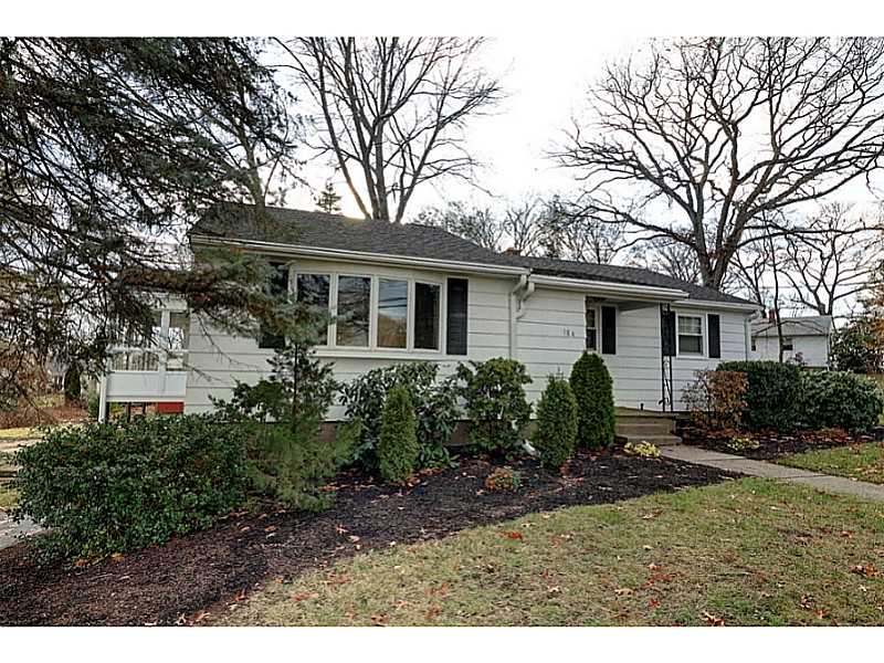 184 Hilltop Road Cumberland, RI 02864 - Photo 2 of 23 Exterior Front.