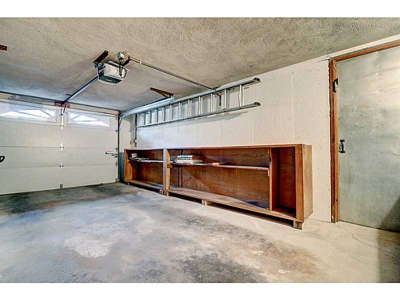 184 Hilltop Road Cumberland, RI 02864 - Photo 21 of 23 Garage.