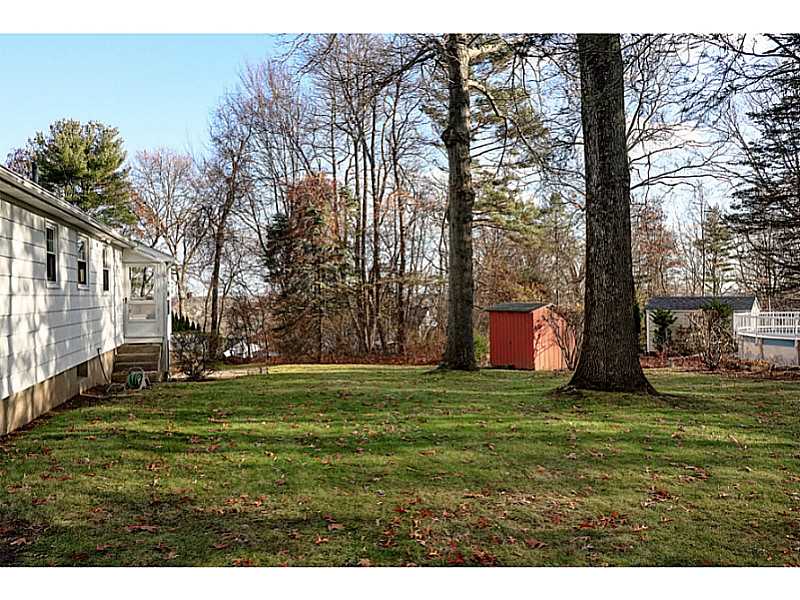 184 Hilltop Road Cumberland, RI 02864 - Photo 23 of 23 Land/Lot.
