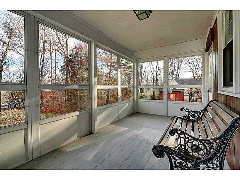 184 Hilltop Road Cumberland, RI 02864 - Photo 4 of 23 Porch.