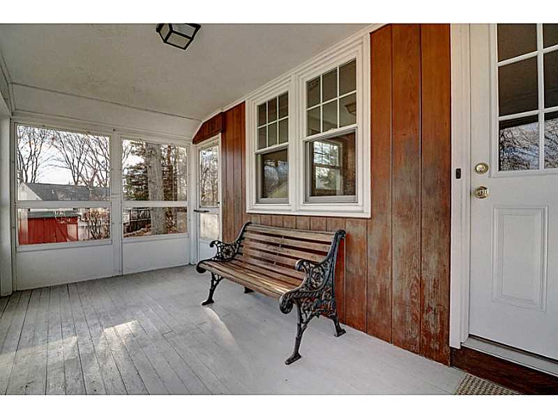 184 Hilltop Road Cumberland, RI 02864 - Photo 5 of 23 Porch.